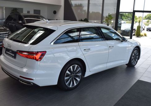 Audi A6, 2021