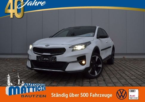 Kia XCeed, 2021