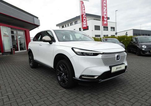 Honda HR-V, 2022