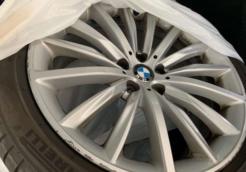 BMW 530, 2022