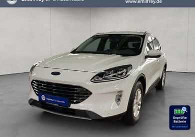 Ford Kuga, 2021