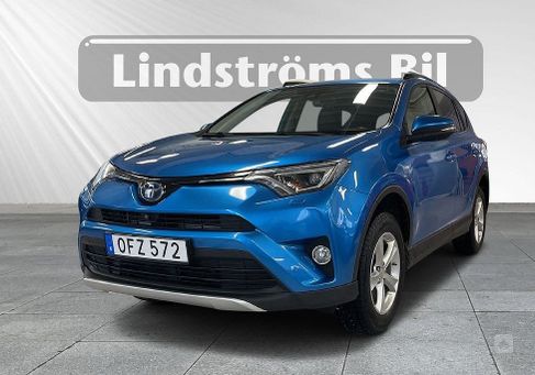 Toyota RAV 4, 2016