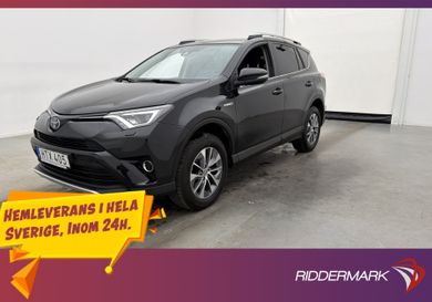 Toyota RAV 4, 2018