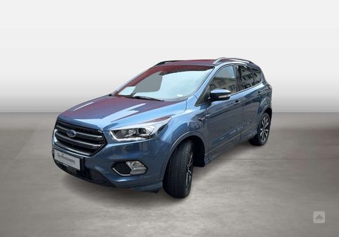 Ford Kuga, 2019