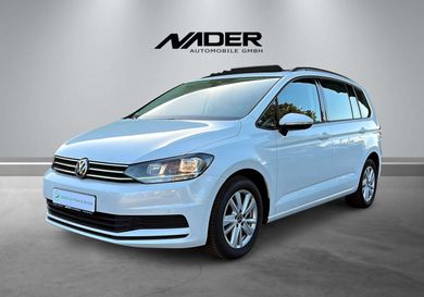 Volkswagen Touran, 2020