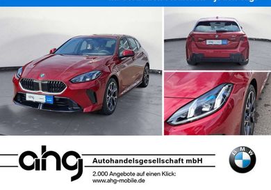 BMW 120, 2025
