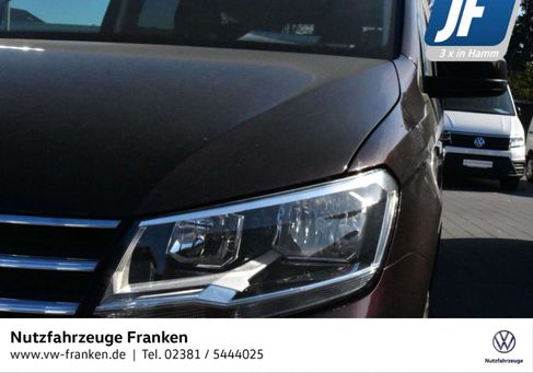 Volkswagen Caddy, 2017