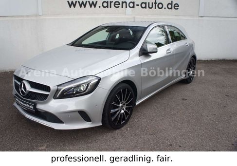 Mercedes-Benz A 220, 2017