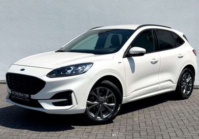 Ford Kuga, 2022