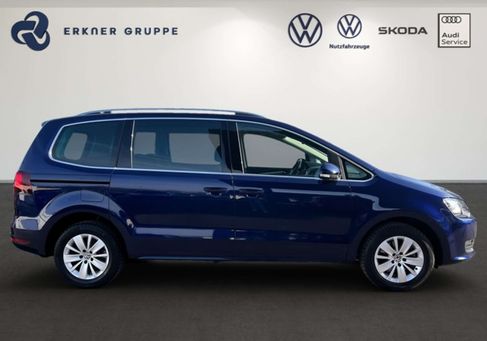 Volkswagen Sharan, 2022