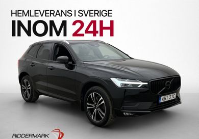 Volvo XC60, 2020