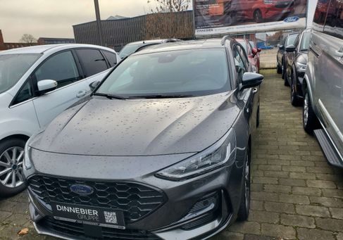Ford Focus, 2026