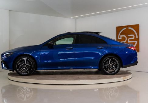 Mercedes-Benz CLA 250, 2025 2