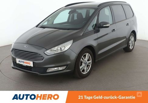 Ford Galaxy, 2017