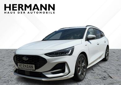 Ford Focus, 2024