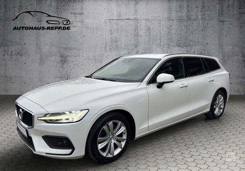 Volvo V60, 2021