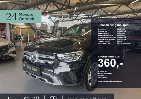 Mercedes-Benz GLC 220, 2020