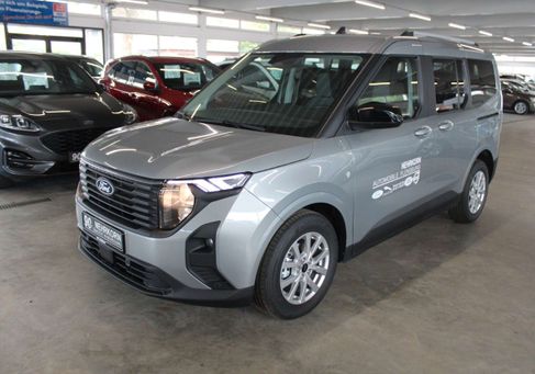 Ford Tourneo Courier, 2025