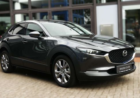 Mazda CX-30, 2020 3