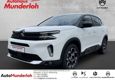 Citroën C5 Aircross, 2024