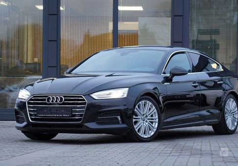 Audi A5, 2017