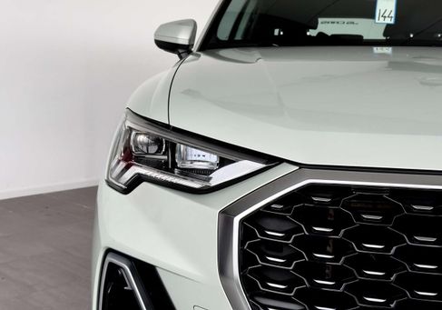 Audi Q3, 2020