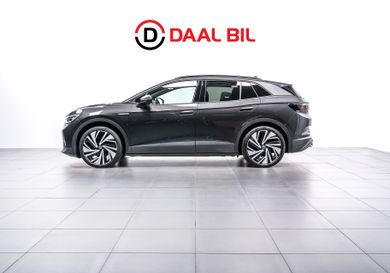 Volkswagen ID.4, 2021
