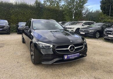 Mercedes-Benz C 220, 2023