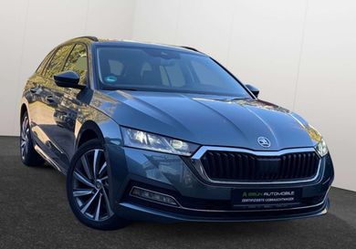 Skoda Octavia, 2021