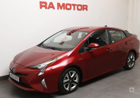 Toyota Prius, 2016