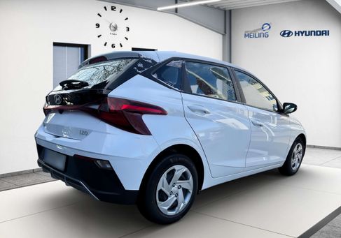 Hyundai i20, 2025 3