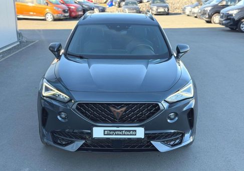 Cupra Formentor, 2022
