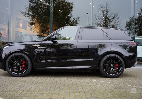 Land Rover Range Rover Sport, 2024