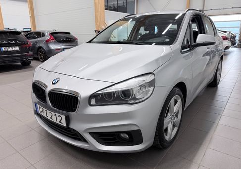 BMW 218 Active Tourer, 2017