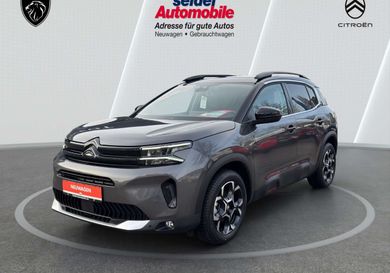Citroën C5 Aircross, 2025