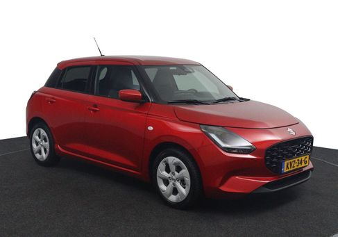 Suzuki Swift, 2026 3