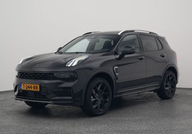 Lynk & Co 01, 2023