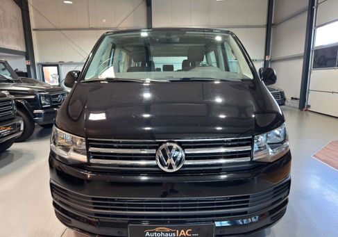 Volkswagen T6 Multivan, 2018