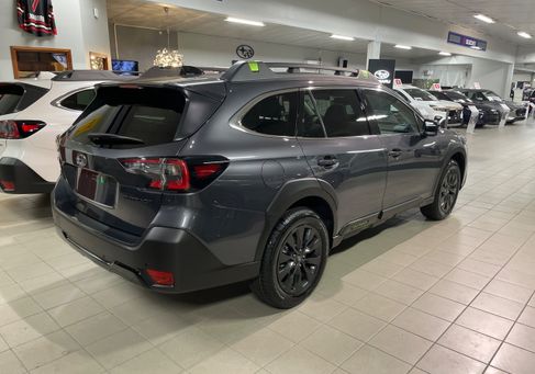 Subaru OUTBACK, 2025