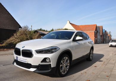 BMW X2, 2019