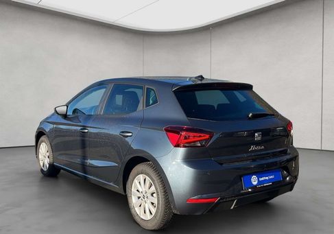 Seat Ibiza, 2025