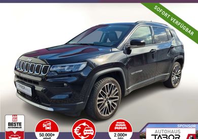 Jeep Compass, 2022