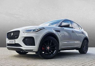 Jaguar E-Pace, 2021