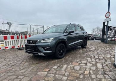 Seat Ateca, 2018