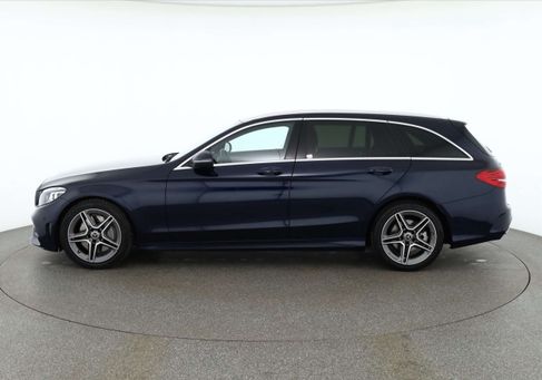 Mercedes-Benz C 300, 2019