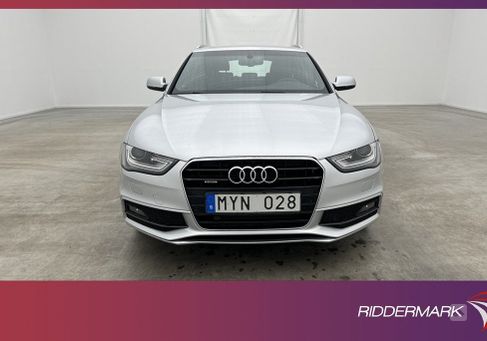 Audi A4, 2013