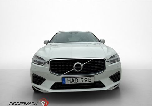 Volvo XC60, 2019