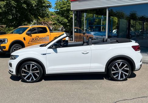 Volkswagen T-Roc, 2021