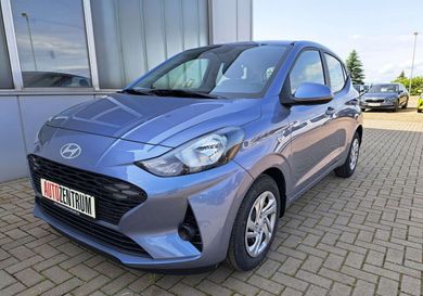 Hyundai i10, 2025