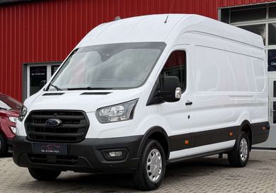 Ford Transit, 2023